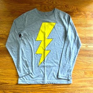 The Flash Pajamas Top and Bottom set